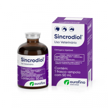 Sincrodiol 50ml Ourofino
